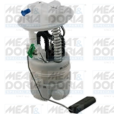 Fuel Feed Unit